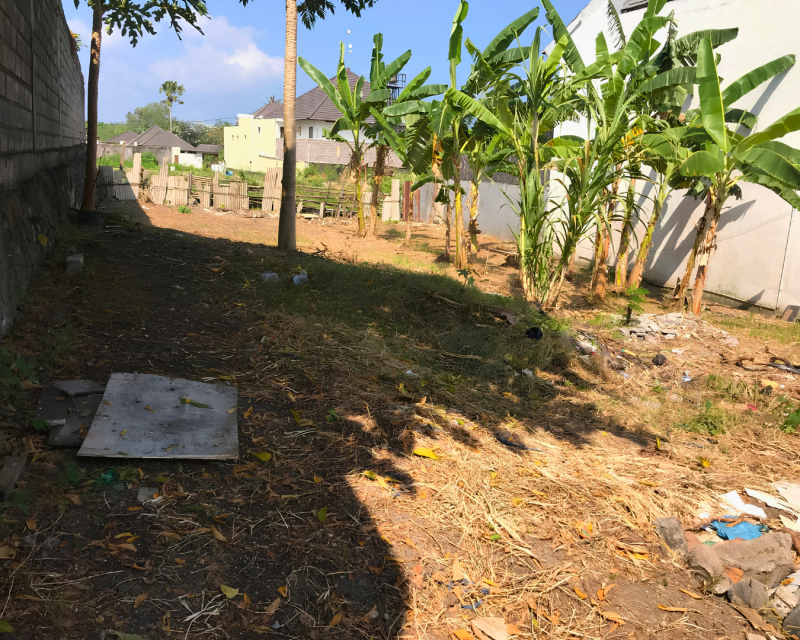 [FOR SALE] Tanah 4.25 Are Lingkar Nelayan, Canggu