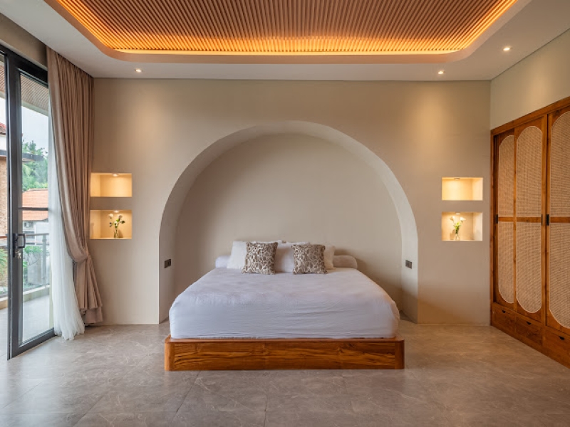 [MONTHLY] Private Villa Nadi 2BR, Ubud