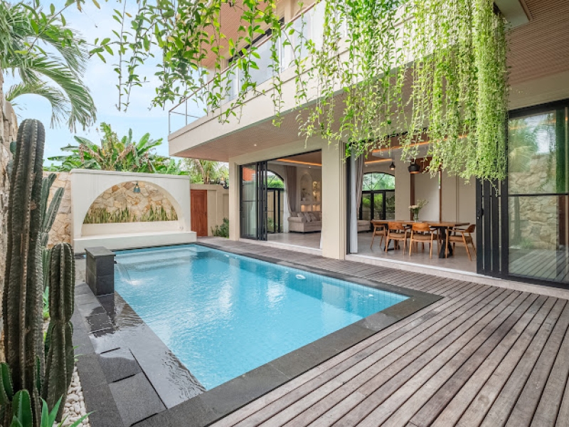 [MONTHLY] Private Villa Nadi 2BR, Ubud