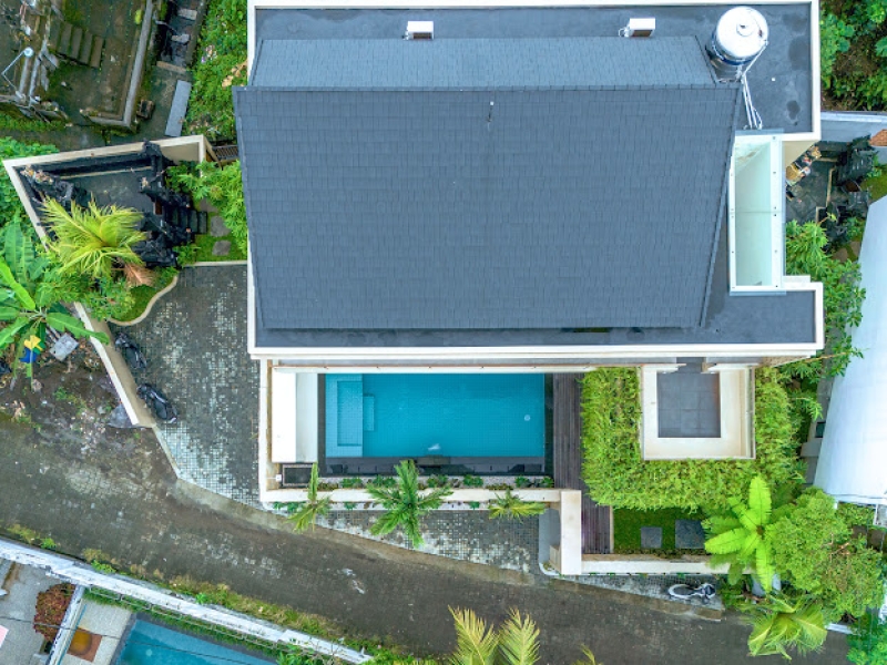[MONTHLY] Private Villa Nadi 2BR, Ubud