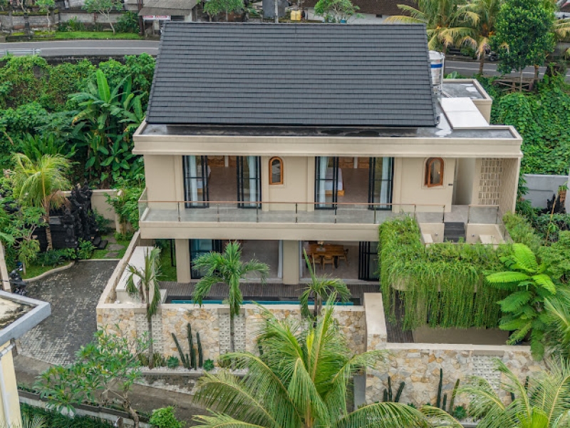 [MONTHLY] Private Villa Nadi 2BR, Ubud
