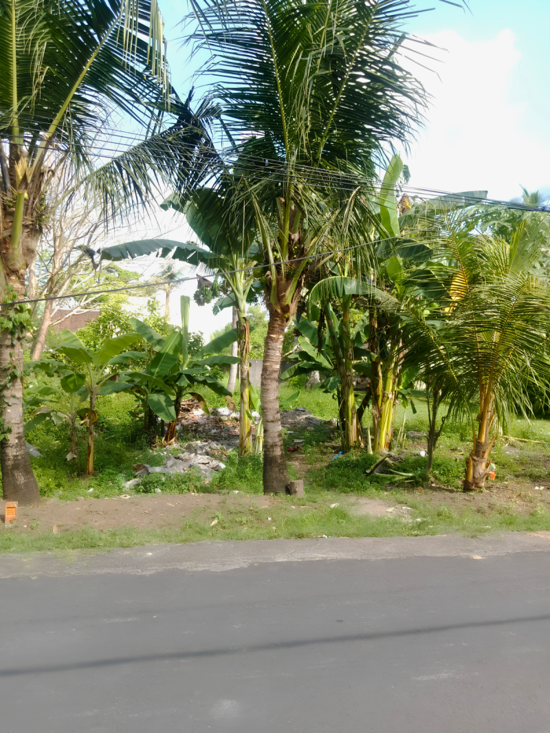 [FOR SALE] Tanah 2,11 Are Kaba-Kaba