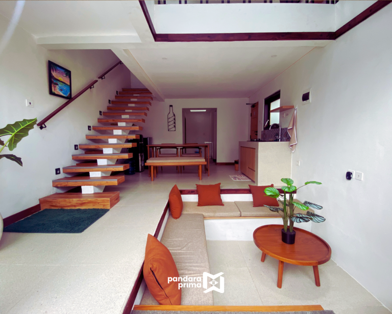[DAILY] VILLA WITH PRIVATE POOL KEROBOKAN