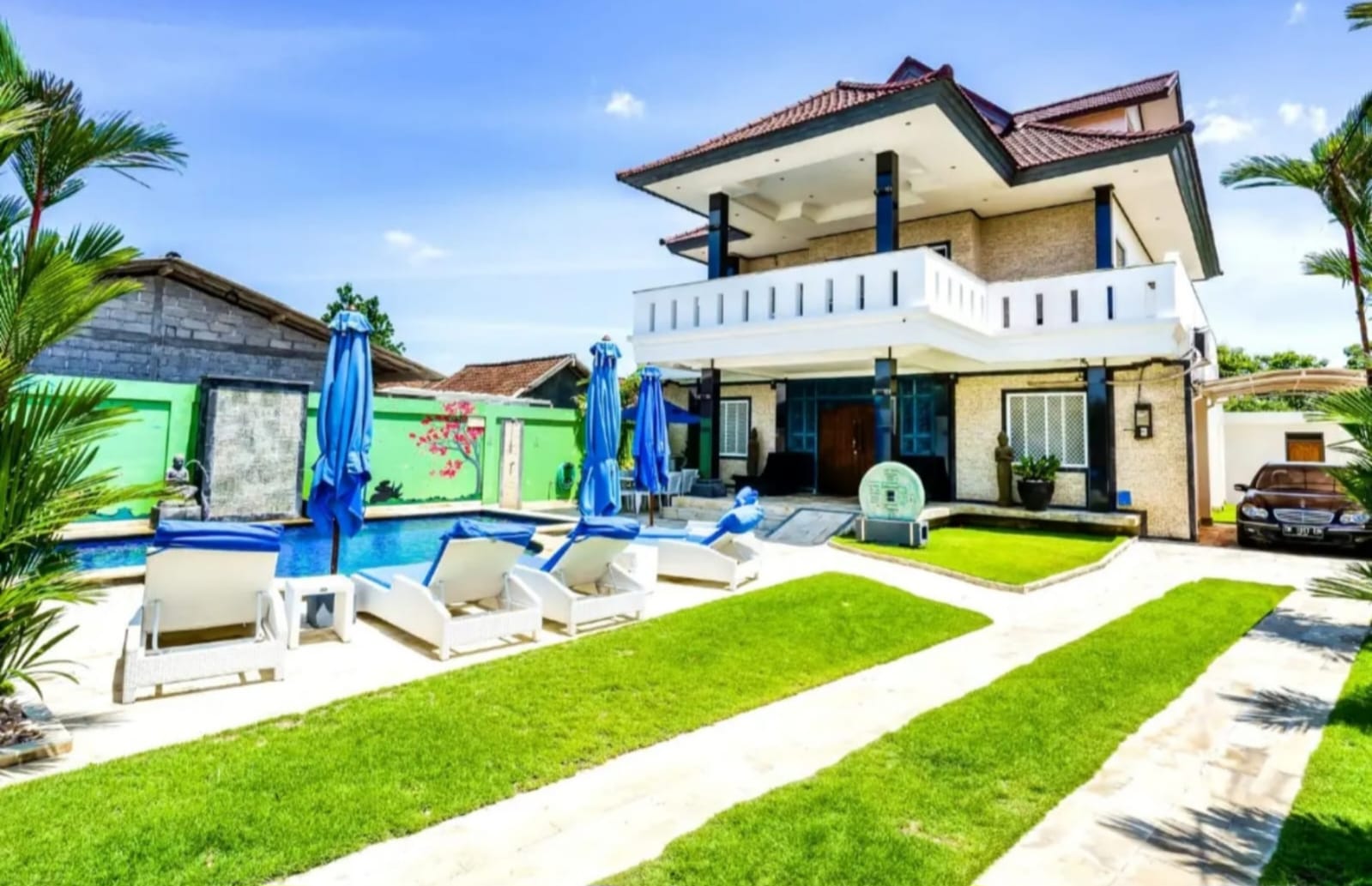 [DIJUAL] Villa Mewah - Kutuh